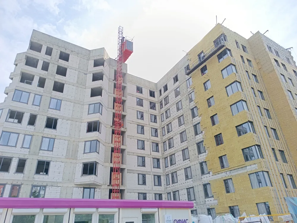 Фото ЖК Комплекс апартаментов Новокосино Citimix (Ситимикс)