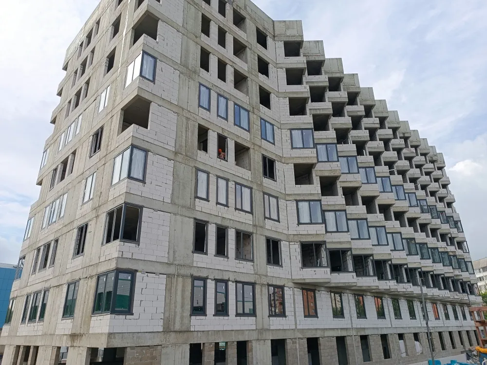 Фото ЖК Комплекс апартаментов Новокосино Citimix (Ситимикс)