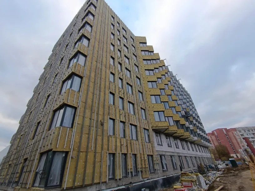 Фото ЖК Комплекс апартаментов Новокосино Citimix (Ситимикс)