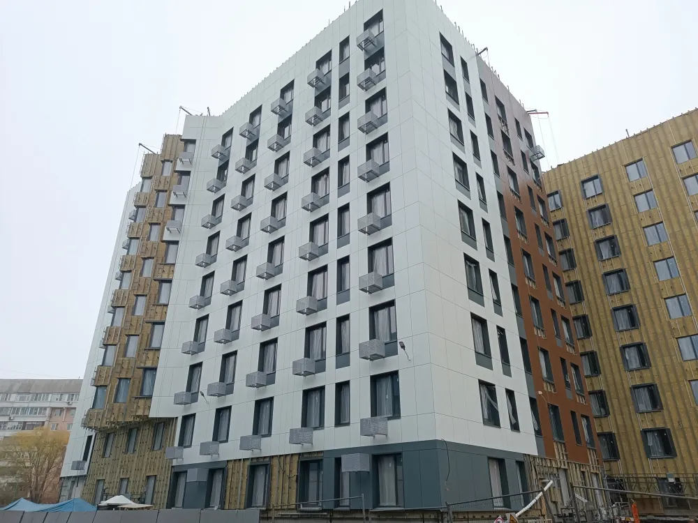 Фото ЖК Комплекс апартаментов Новокосино Citimix (Ситимикс)