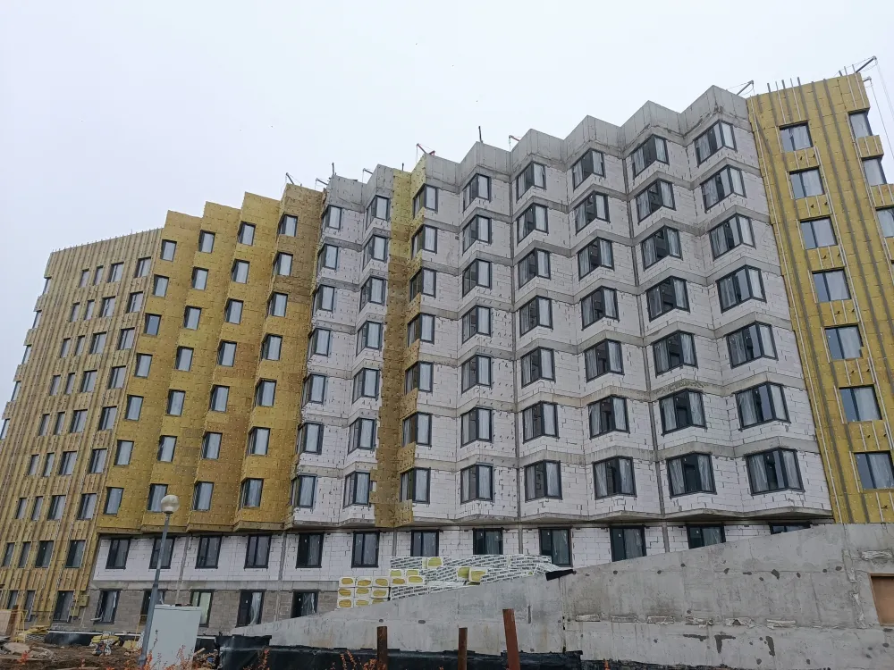 Фото ЖК Комплекс апартаментов Новокосино Citimix (Ситимикс)