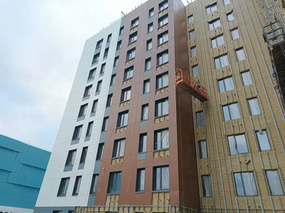 Фото ЖК Комплекс апартаментов Новокосино Citimix (Ситимикс)