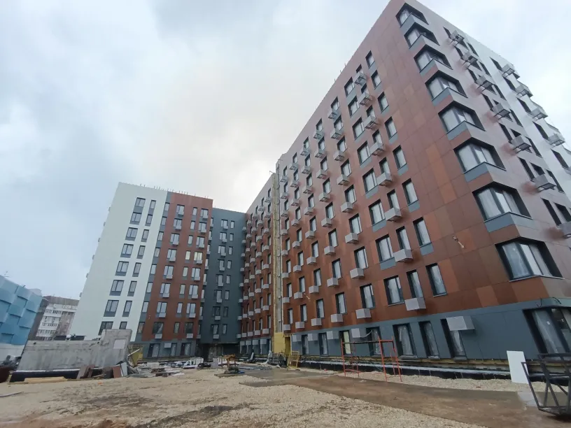 Фото ЖК Комплекс апартаментов Новокосино Citimix (Ситимикс)