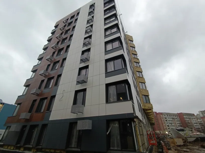 Фото ЖК Комплекс апартаментов Новокосино Citimix (Ситимикс)