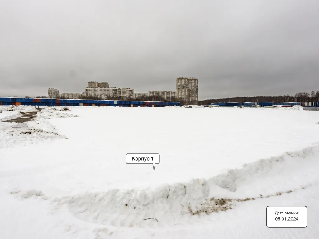 Фото ЖК Квартал Герцена