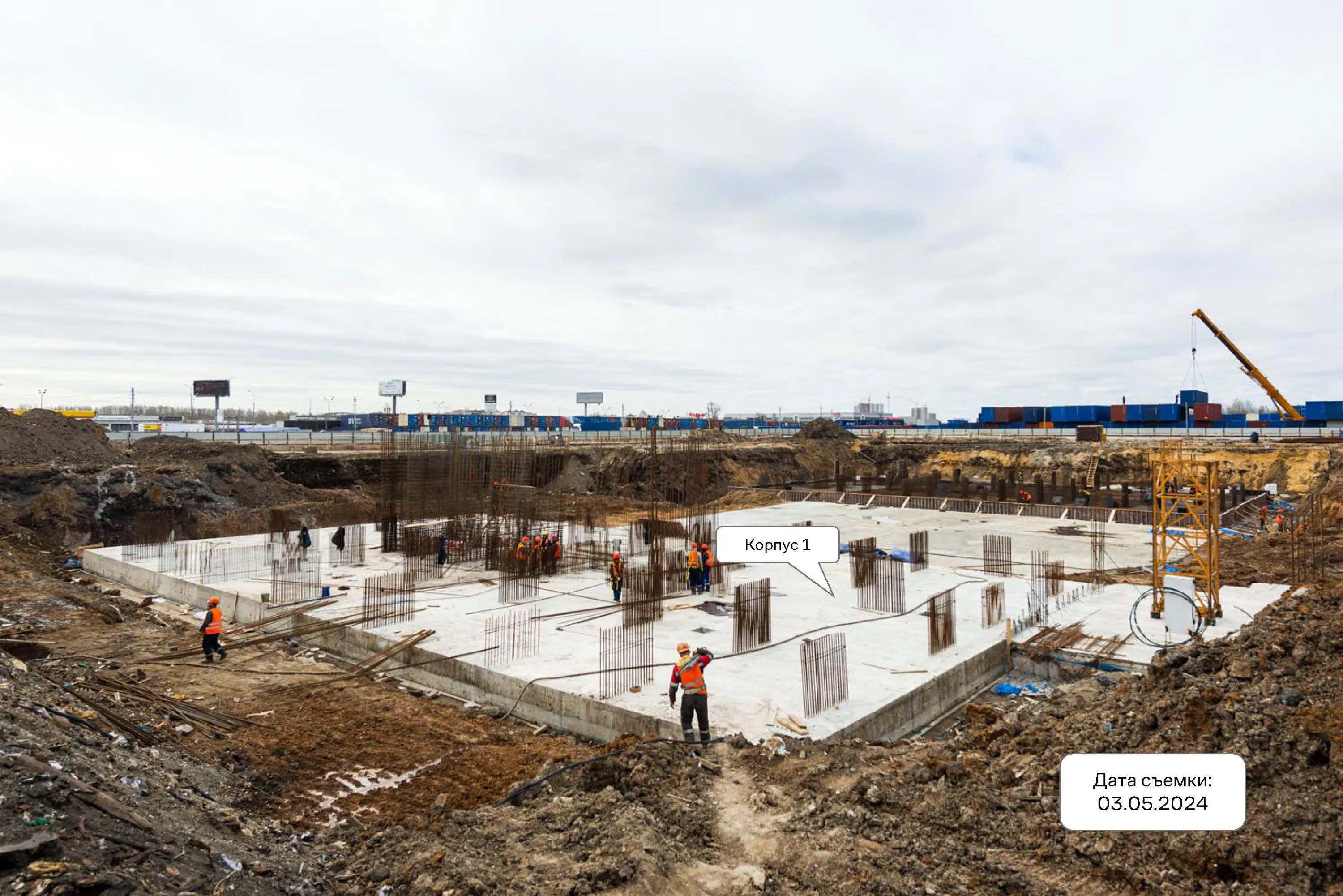 Фото ЖК Квартал Герцена