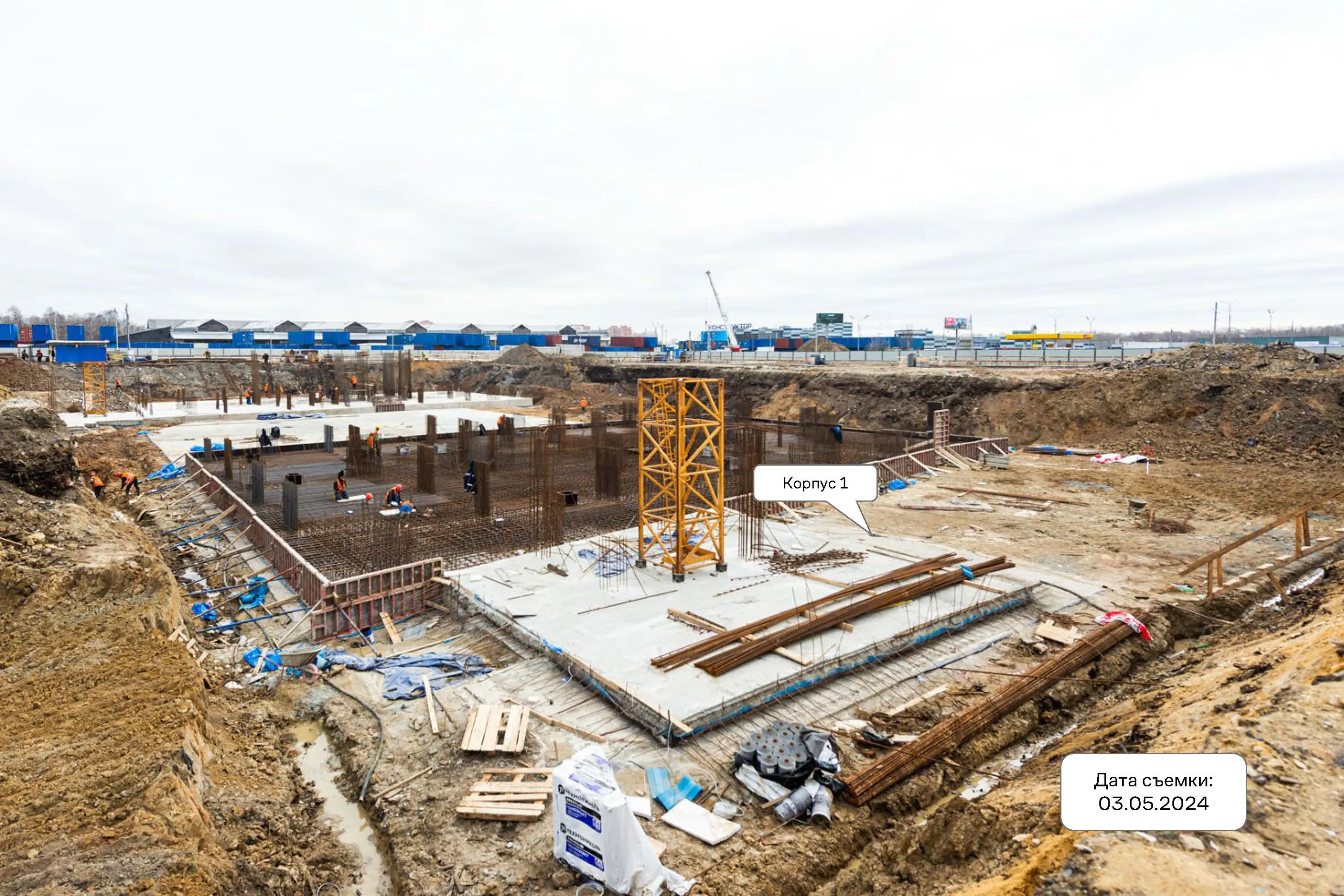 Фото ЖК Квартал Герцена