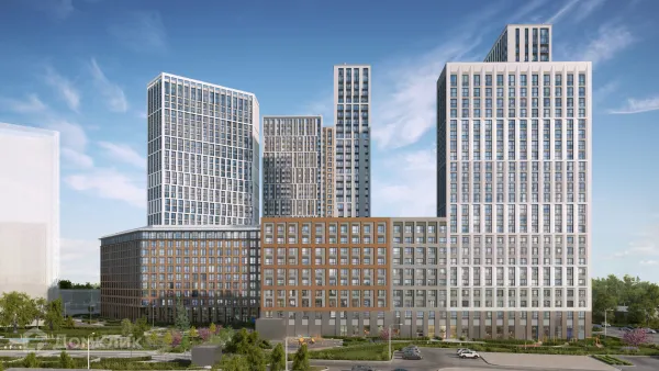 Фото ЖК "iLove (АйЛав)"