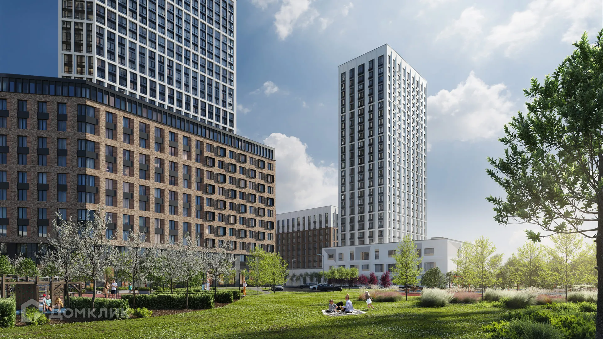 Фото квартиры в ЖК "iLove (АйЛав)"