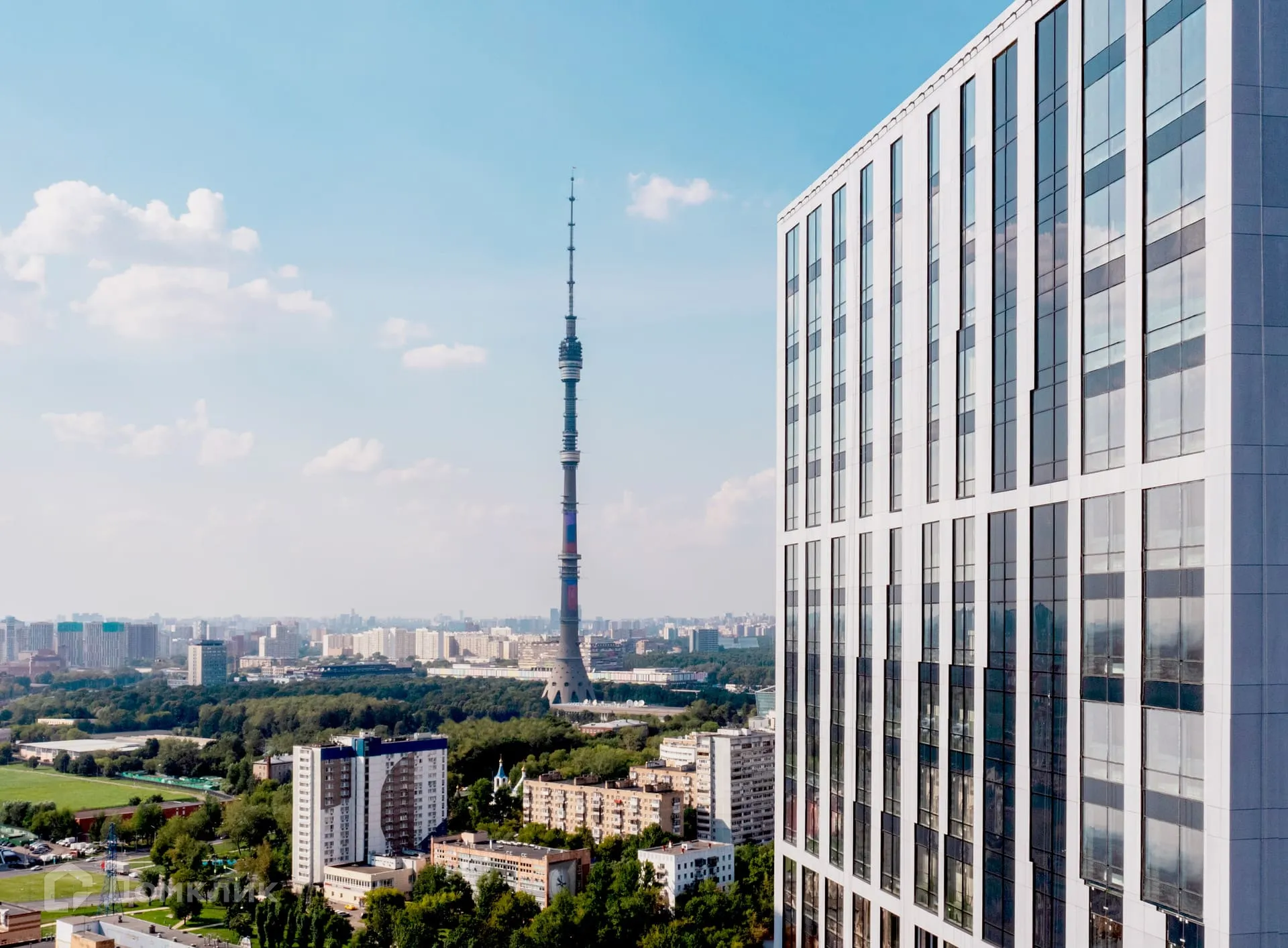 Фото квартиры в ЖК "iLove (АйЛав)"