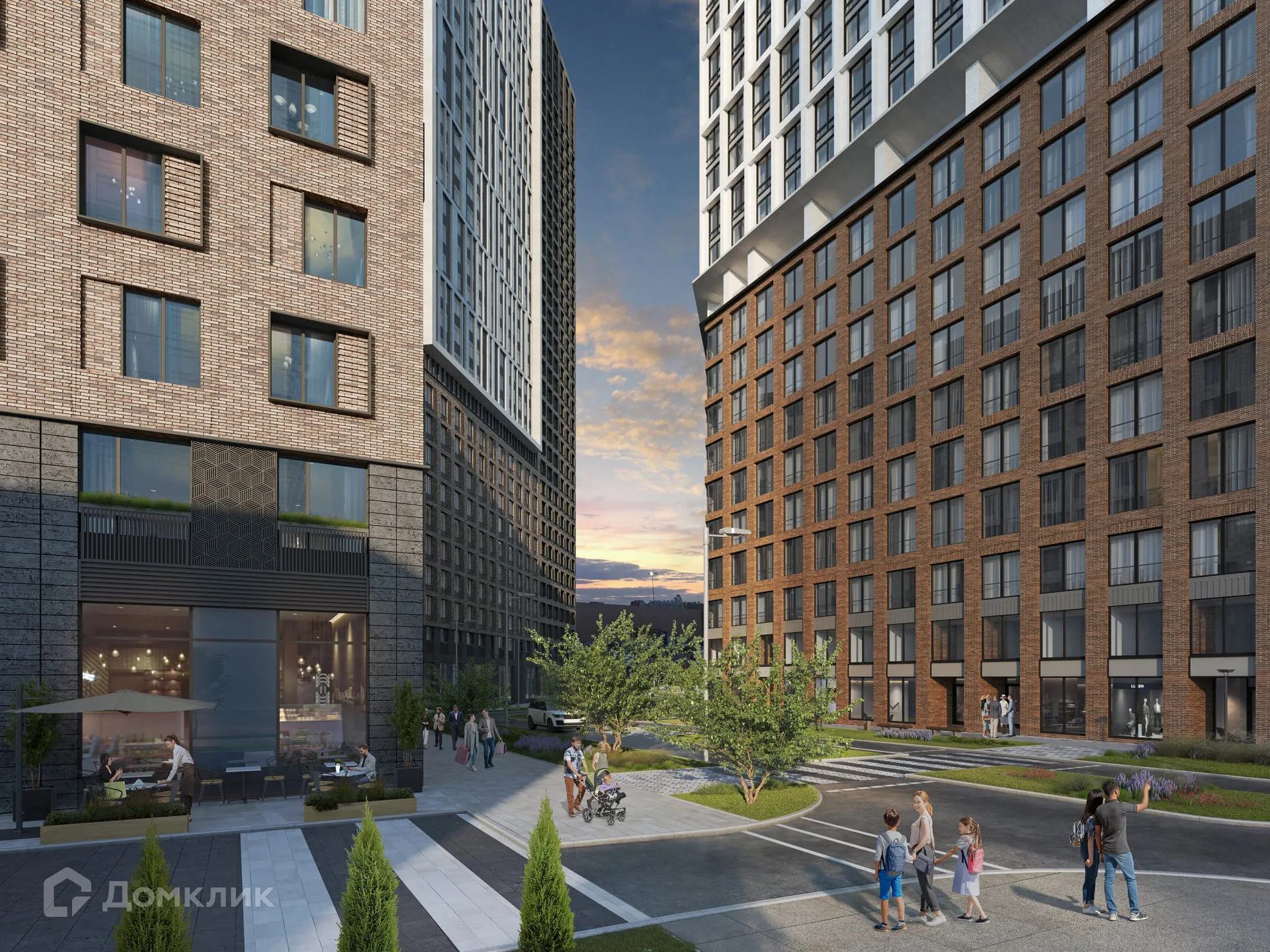 Фото квартиры в ЖК "iLove (АйЛав)"