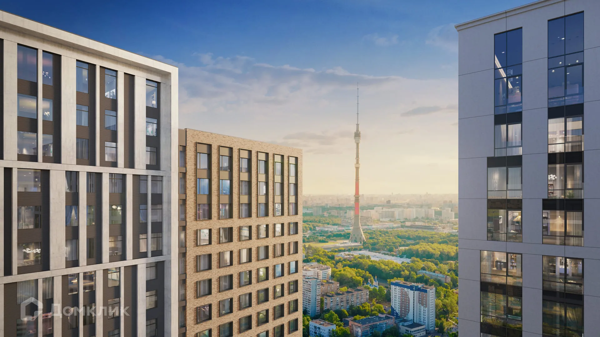 Фото квартиры в ЖК "iLove (АйЛав)"