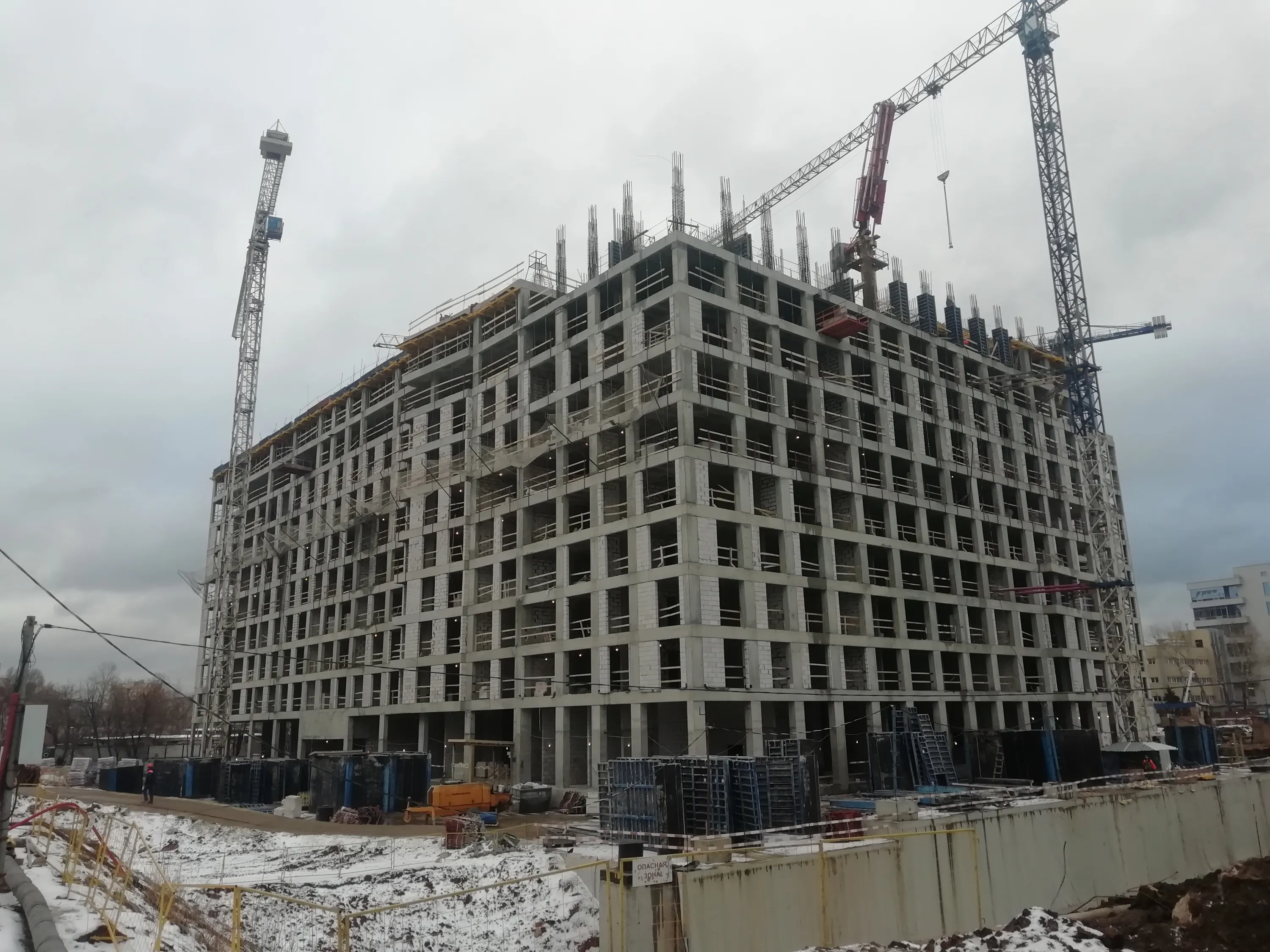 Фото ЖК "iLove (АйЛав)"