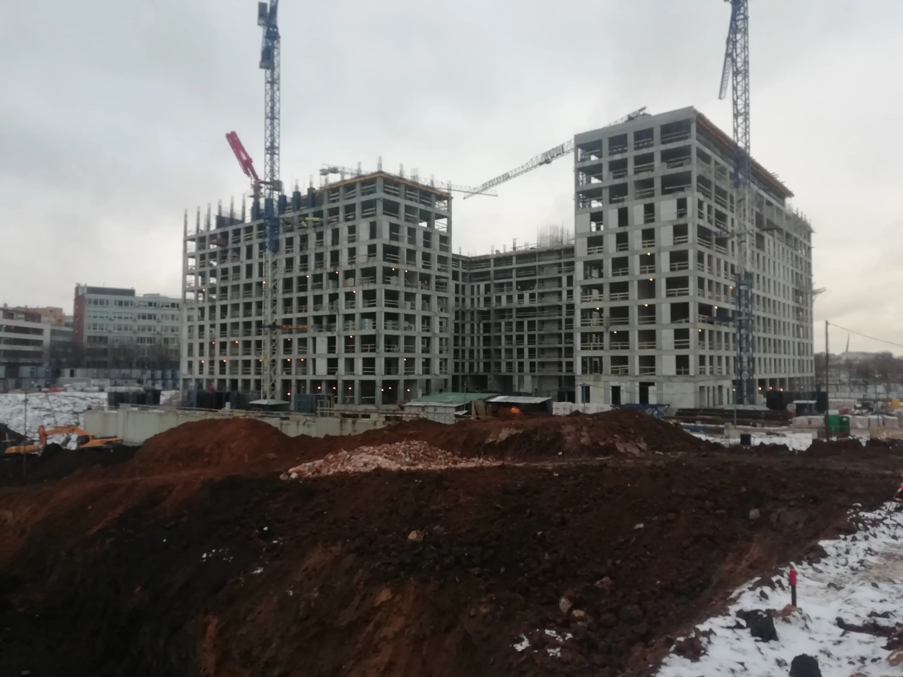 Фото ЖК "iLove (АйЛав)"