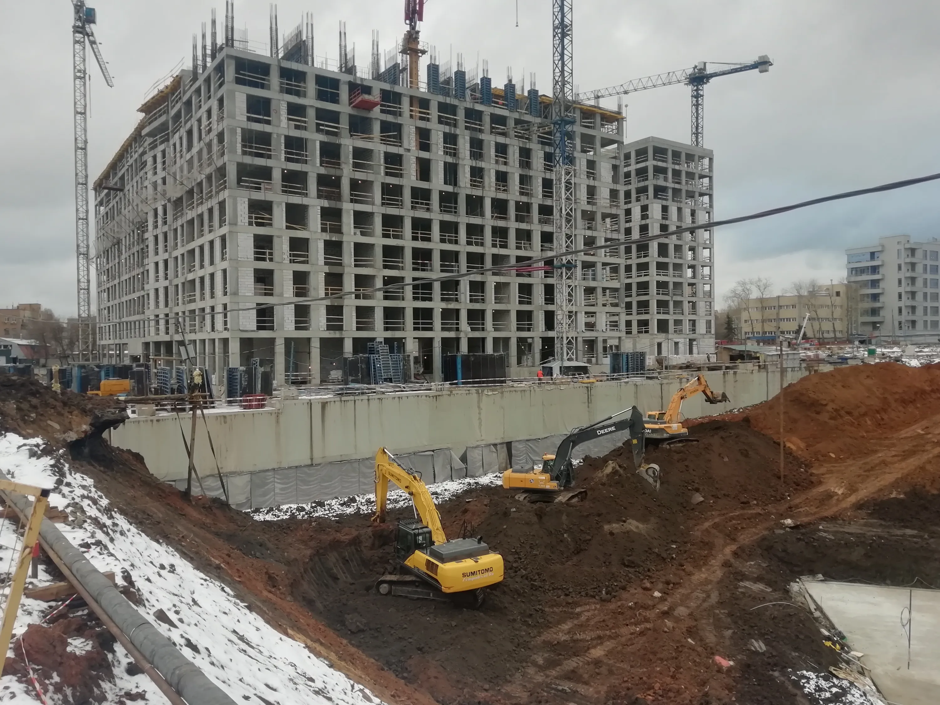 Фото ЖК "iLove (АйЛав)"