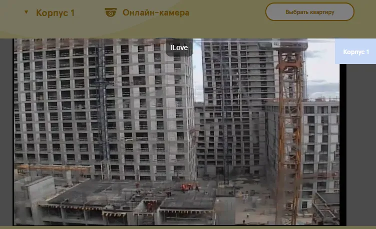 Фото ЖК "iLove (АйЛав)"