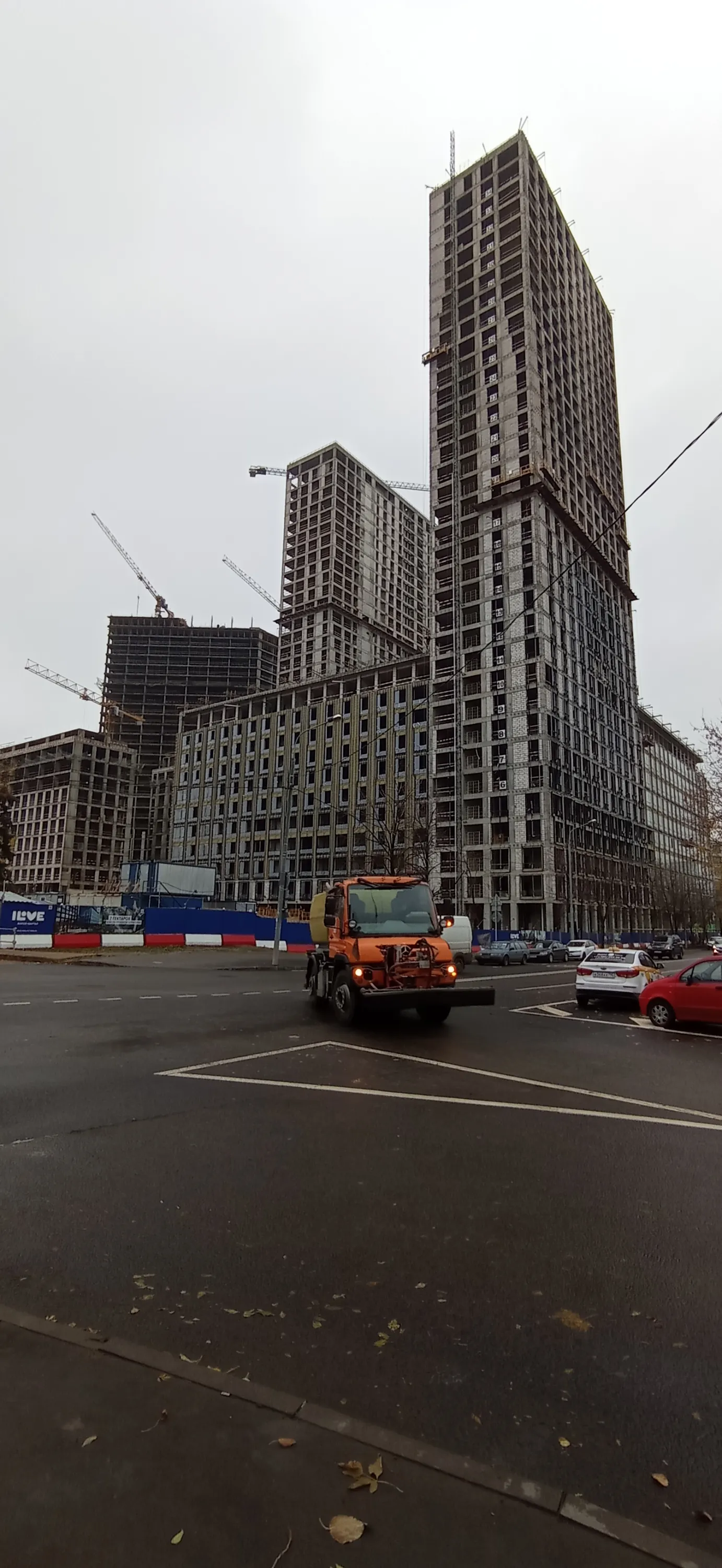 Фото ЖК "iLove (АйЛав)"