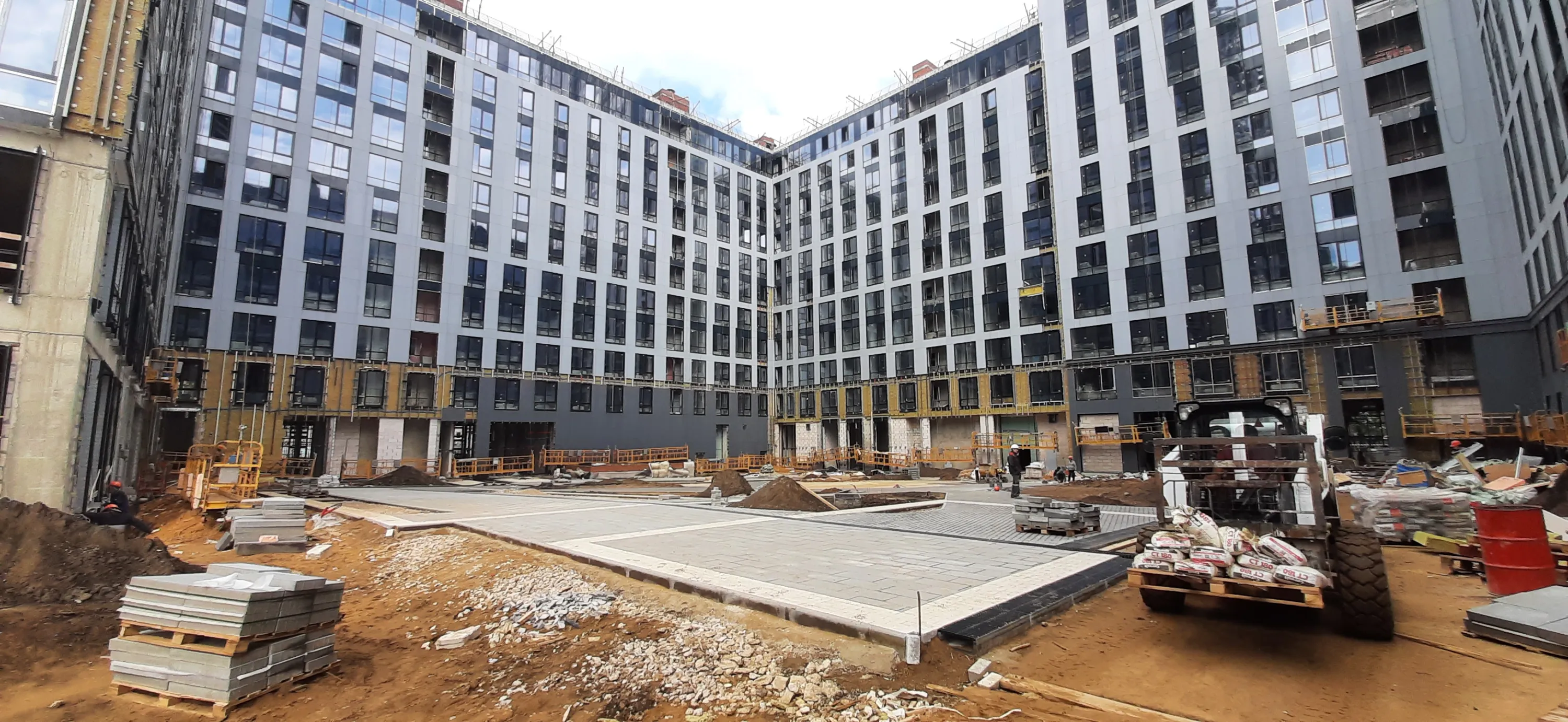 Фото ЖК "iLove (АйЛав)"