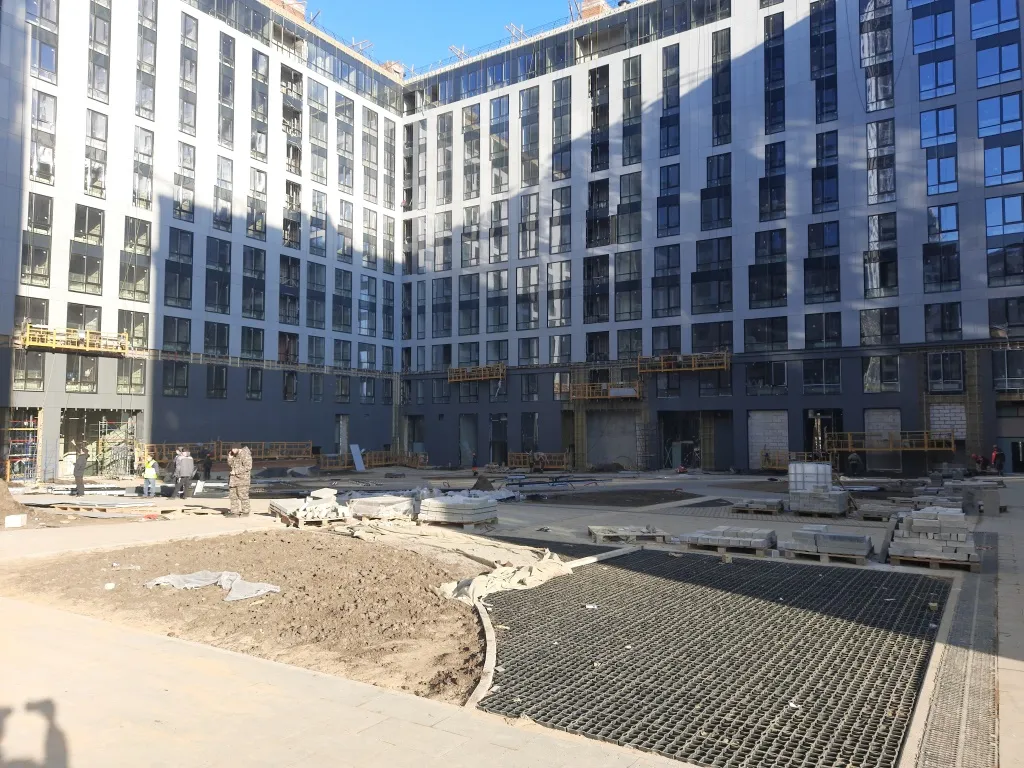 Фото ЖК "iLove (АйЛав)"