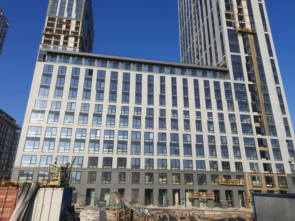 Фото ЖК "iLove (АйЛав)"