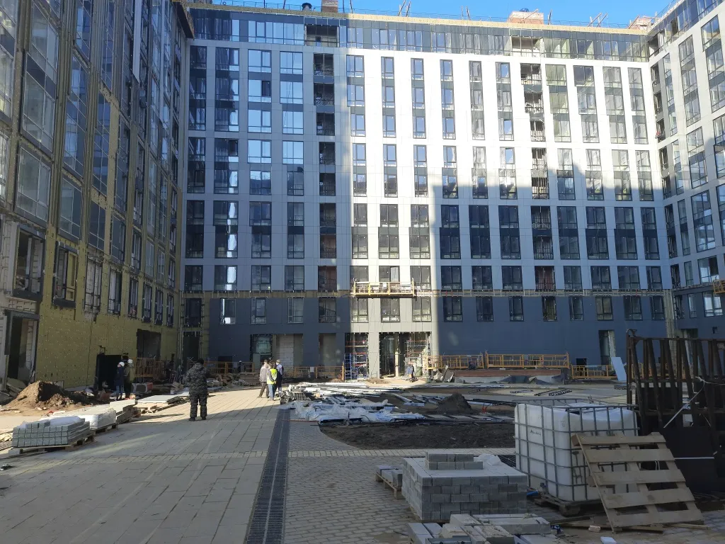 Фото ЖК "iLove (АйЛав)"