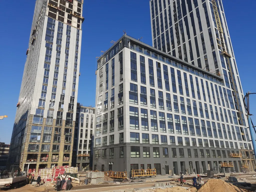 Фото ЖК "iLove (АйЛав)"