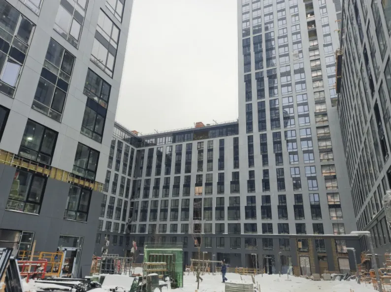 Фото ЖК "iLove (АйЛав)"