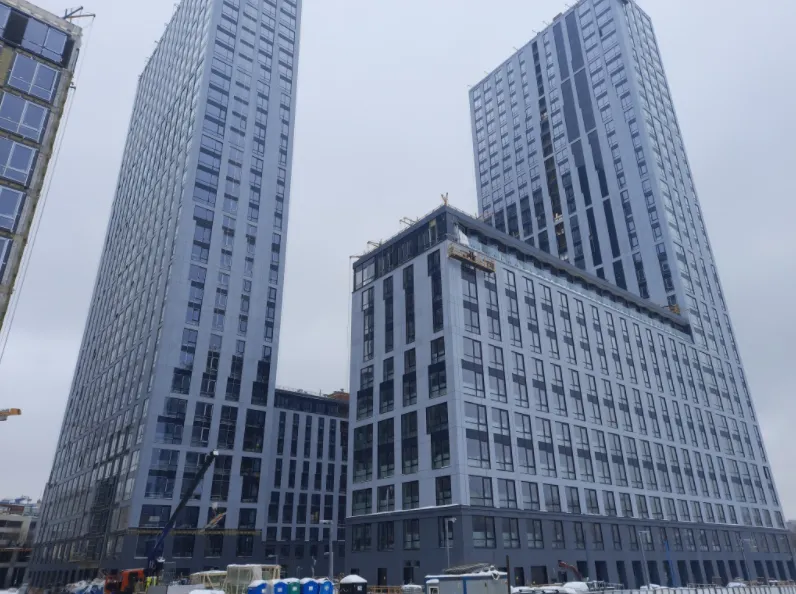 Фото ЖК "iLove (АйЛав)"