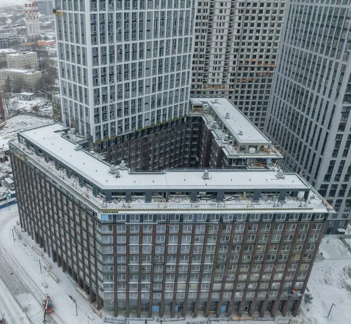 Фото ЖК "iLove (АйЛав)"