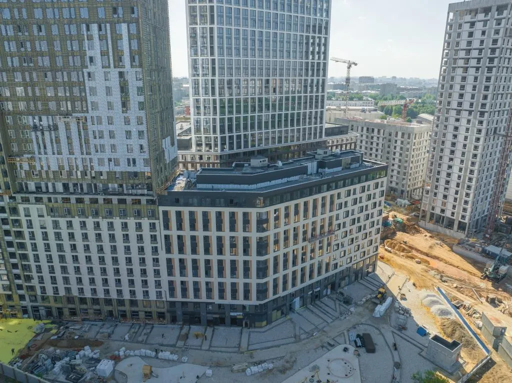 Фото ЖК "iLove (АйЛав)"