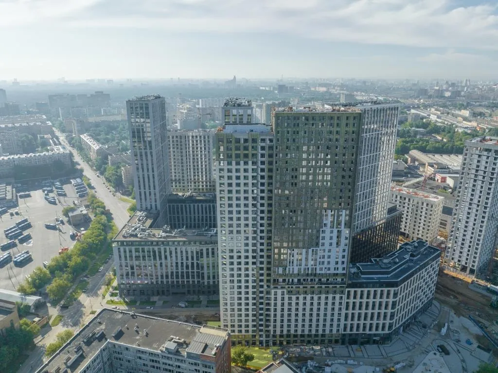 Фото ЖК "iLove (АйЛав)"