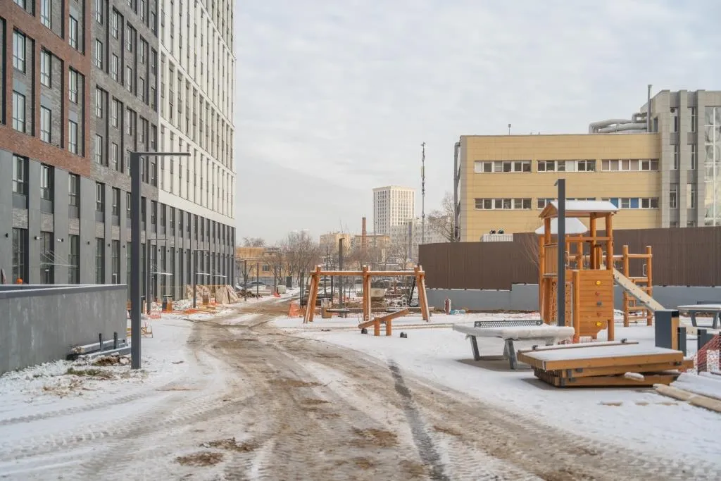 Фото ЖК "iLove (АйЛав)"