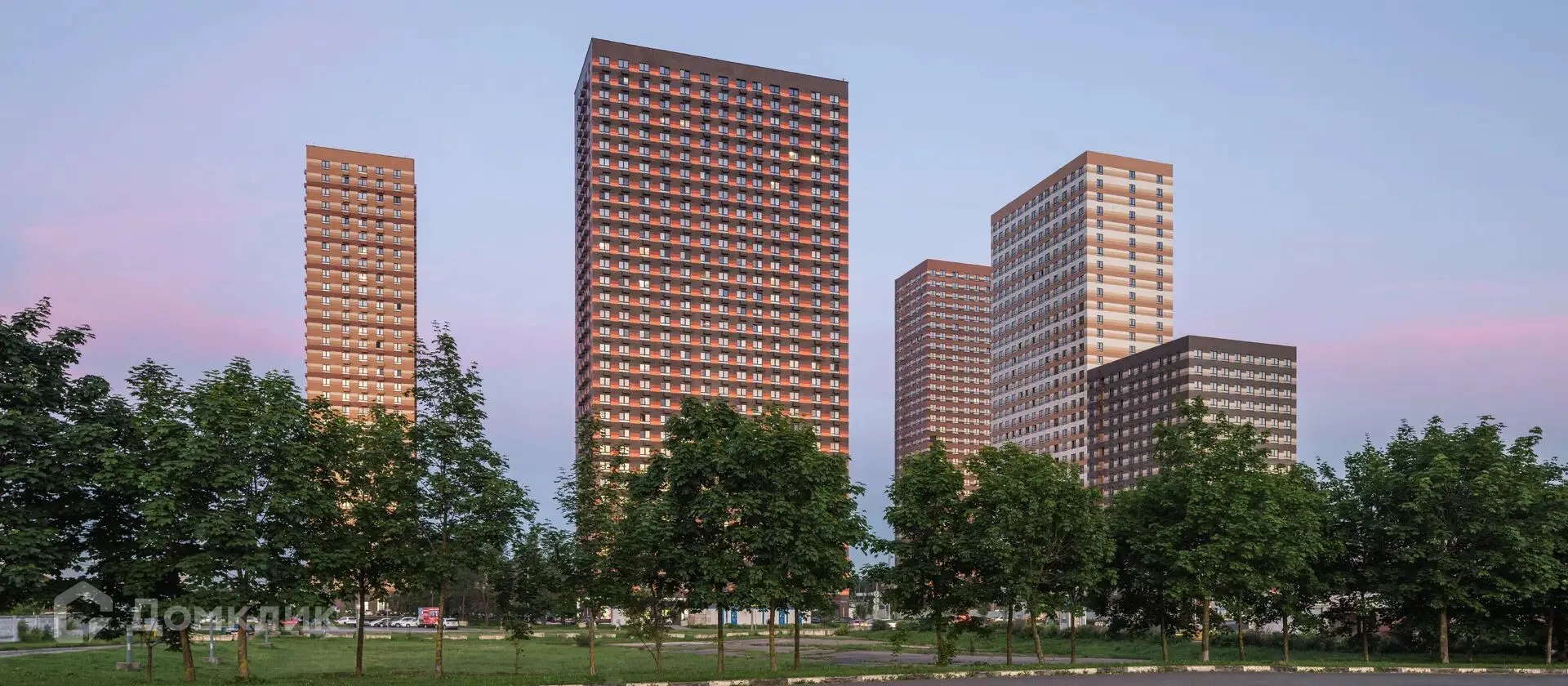 Фото квартиры в ЖК Сигнальный 16