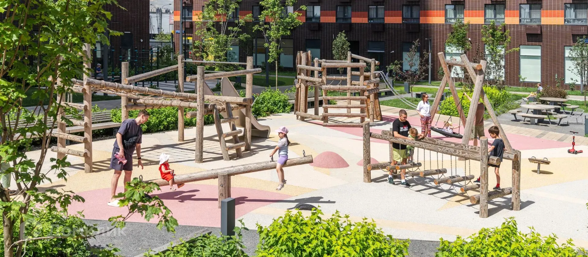 Фото квартиры в ЖК Сигнальный 16