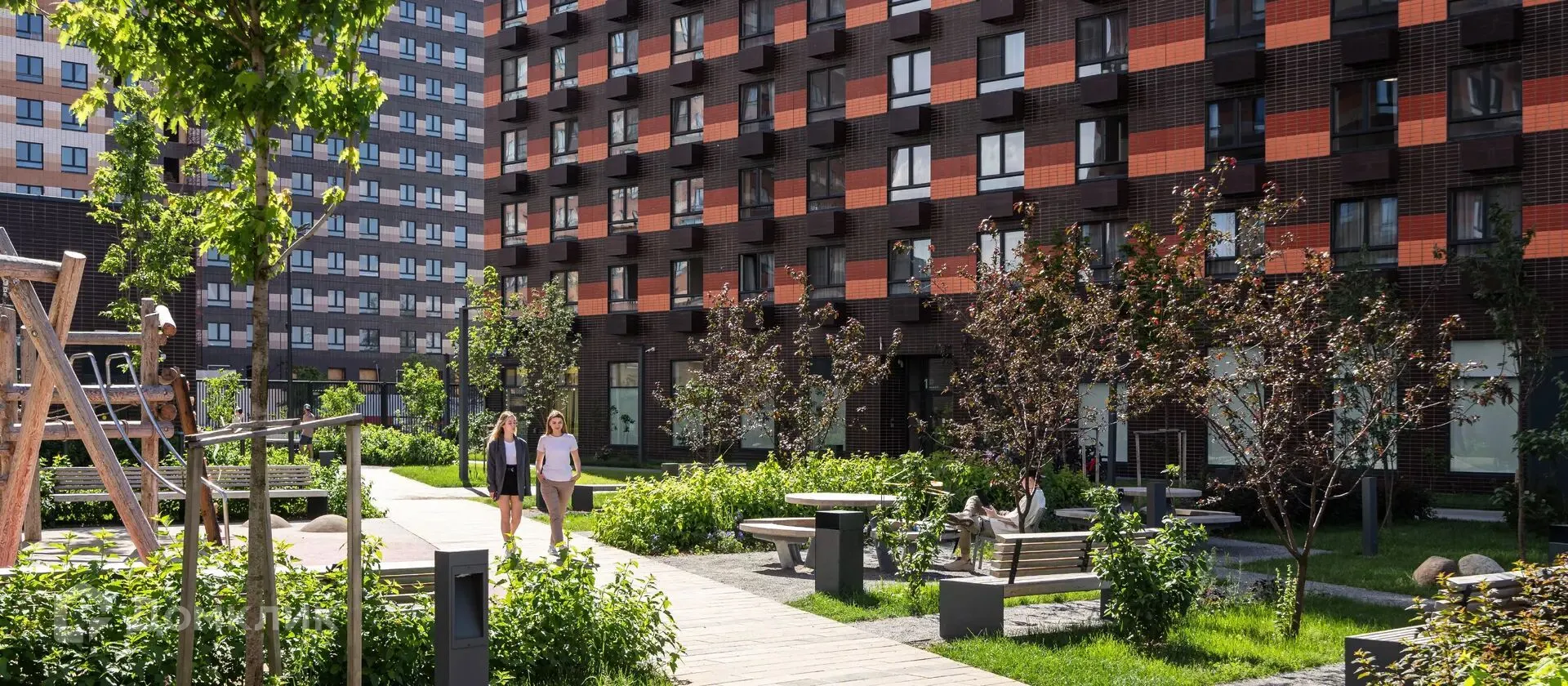 Фото квартиры в ЖК Сигнальный 16