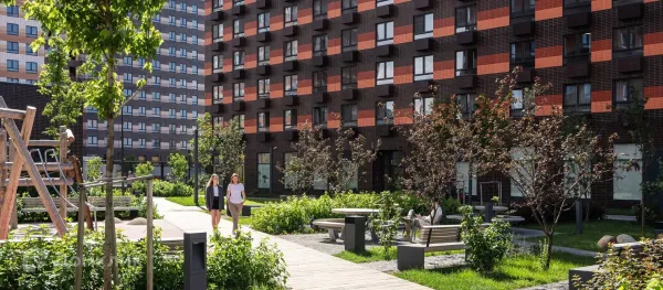 Фото ЖК Сигнальный 16