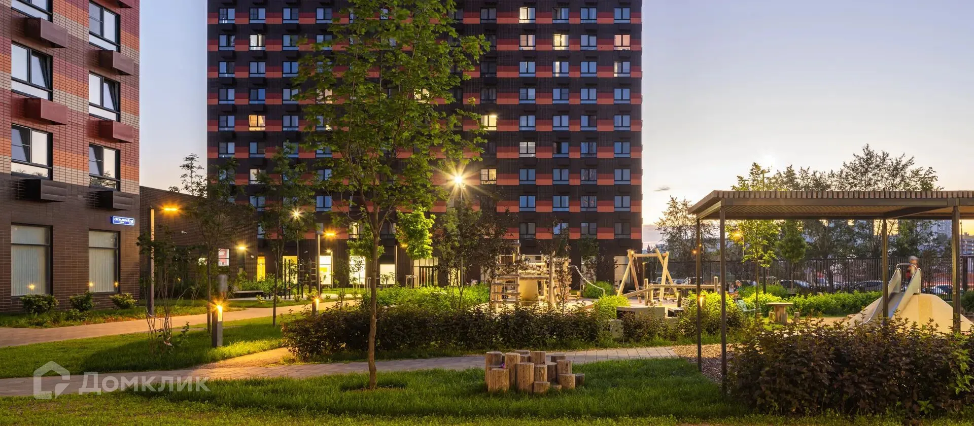 Фото квартиры в ЖК Сигнальный 16