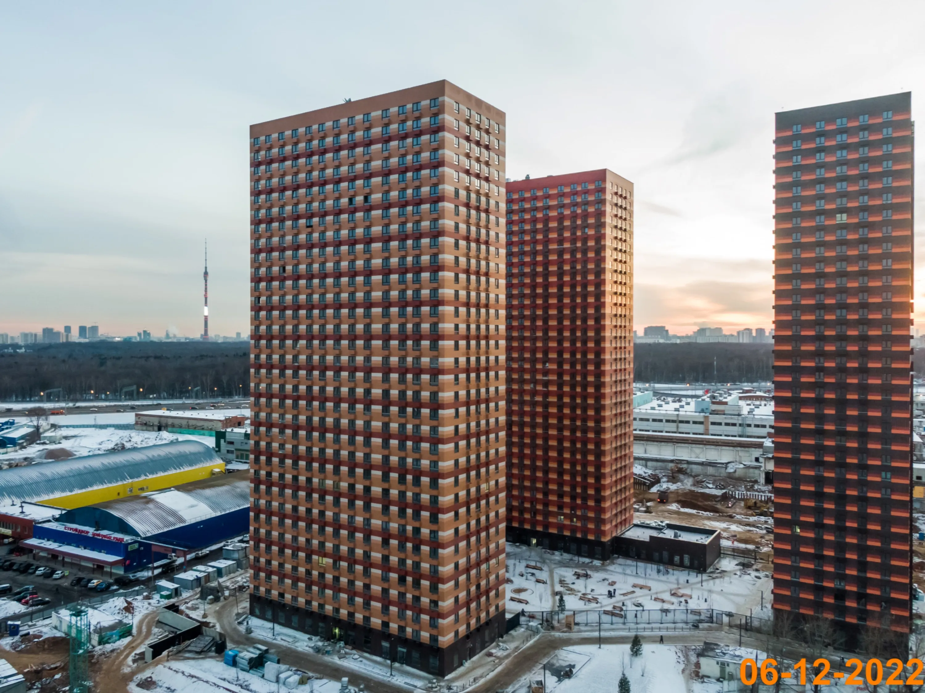 Фото ЖК Сигнальный 16