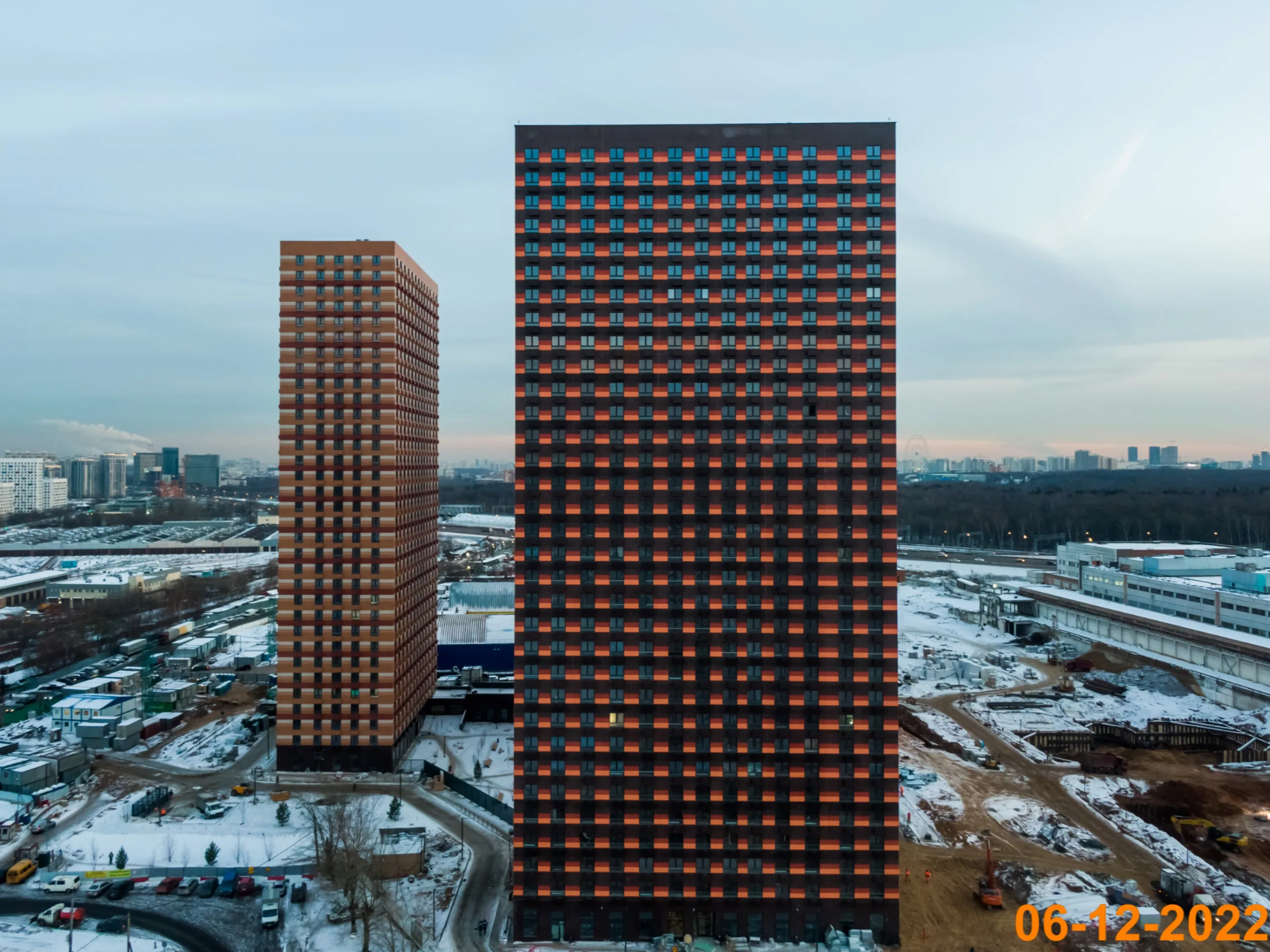 Фото ЖК Сигнальный 16