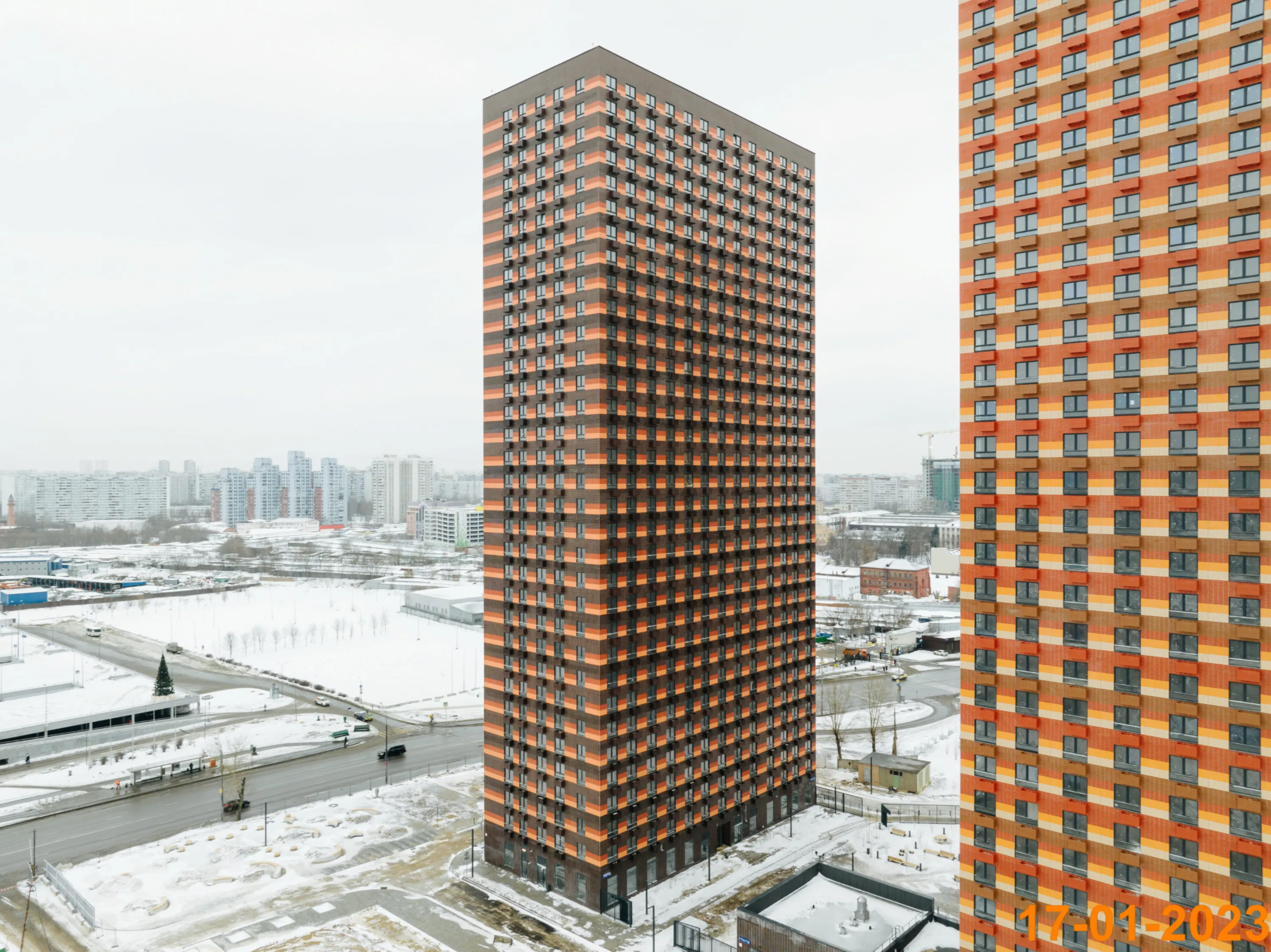 Фото ЖК Сигнальный 16