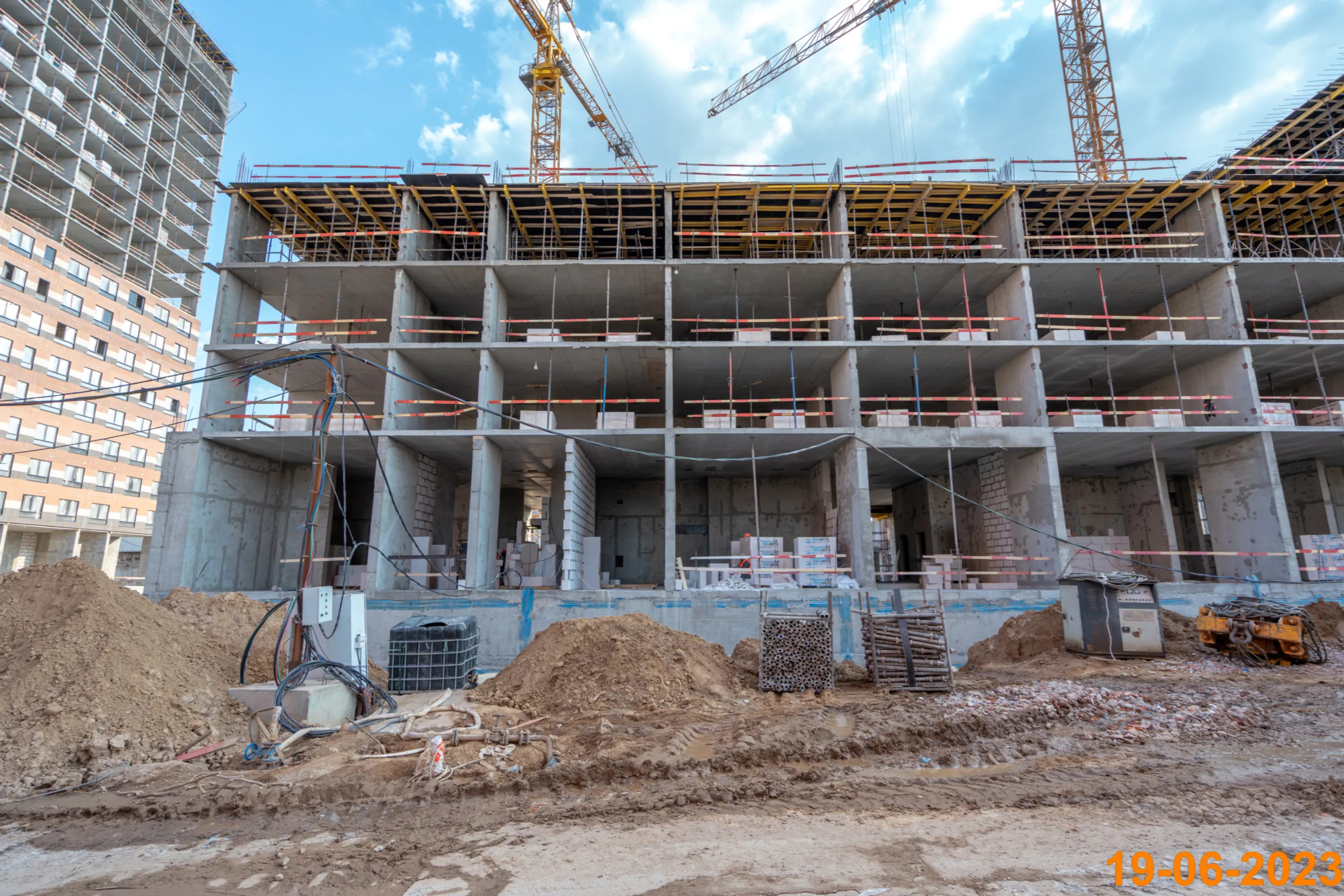 Фото ЖК Сигнальный 16