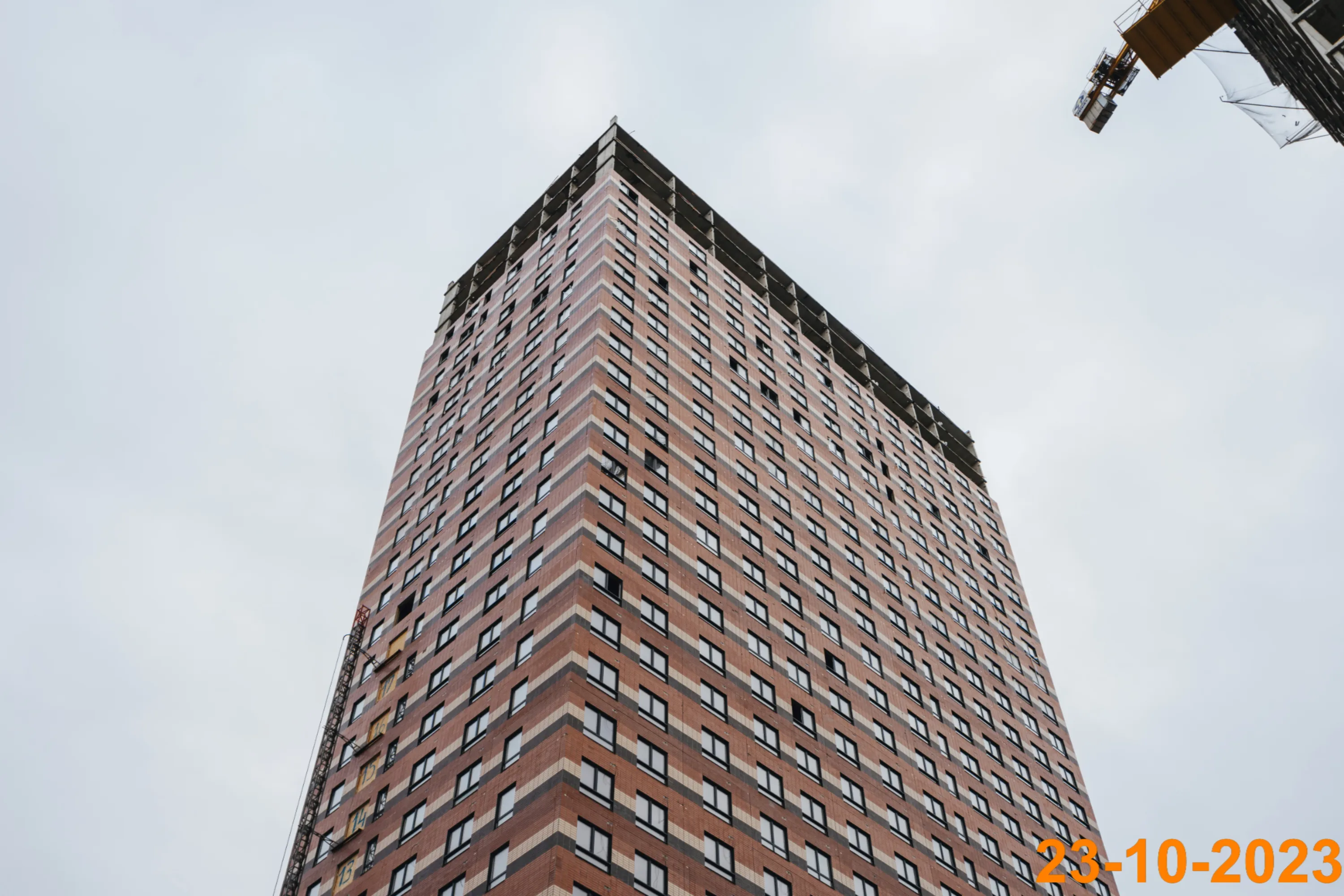 Фото ЖК Сигнальный 16