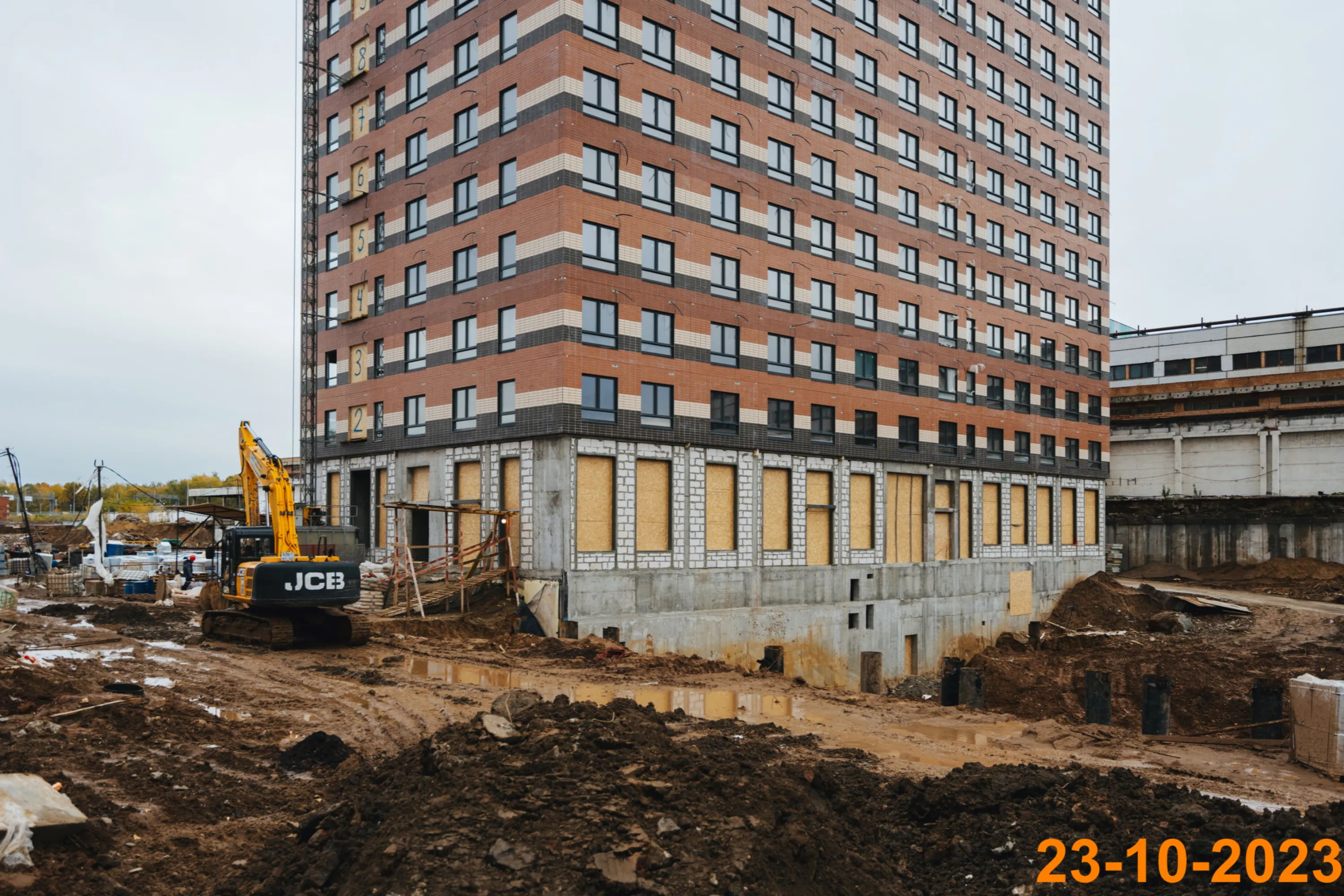 Фото ЖК Сигнальный 16