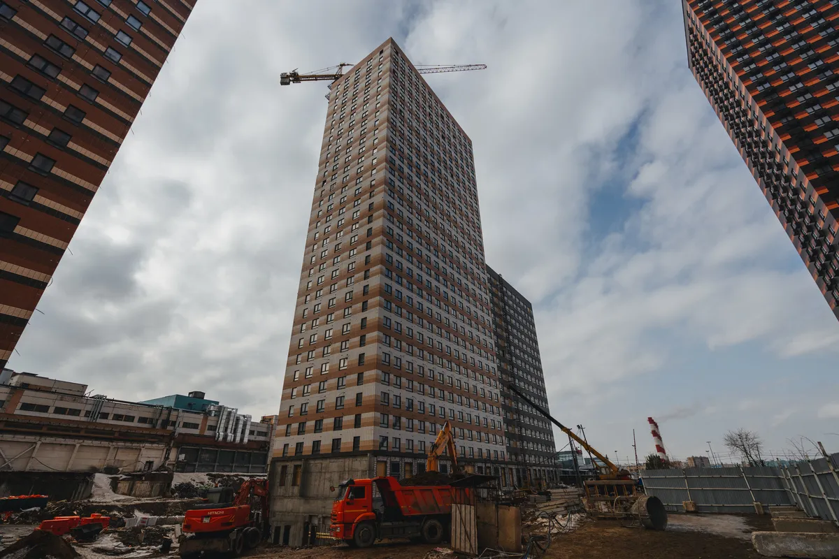 Фото ЖК Сигнальный 16