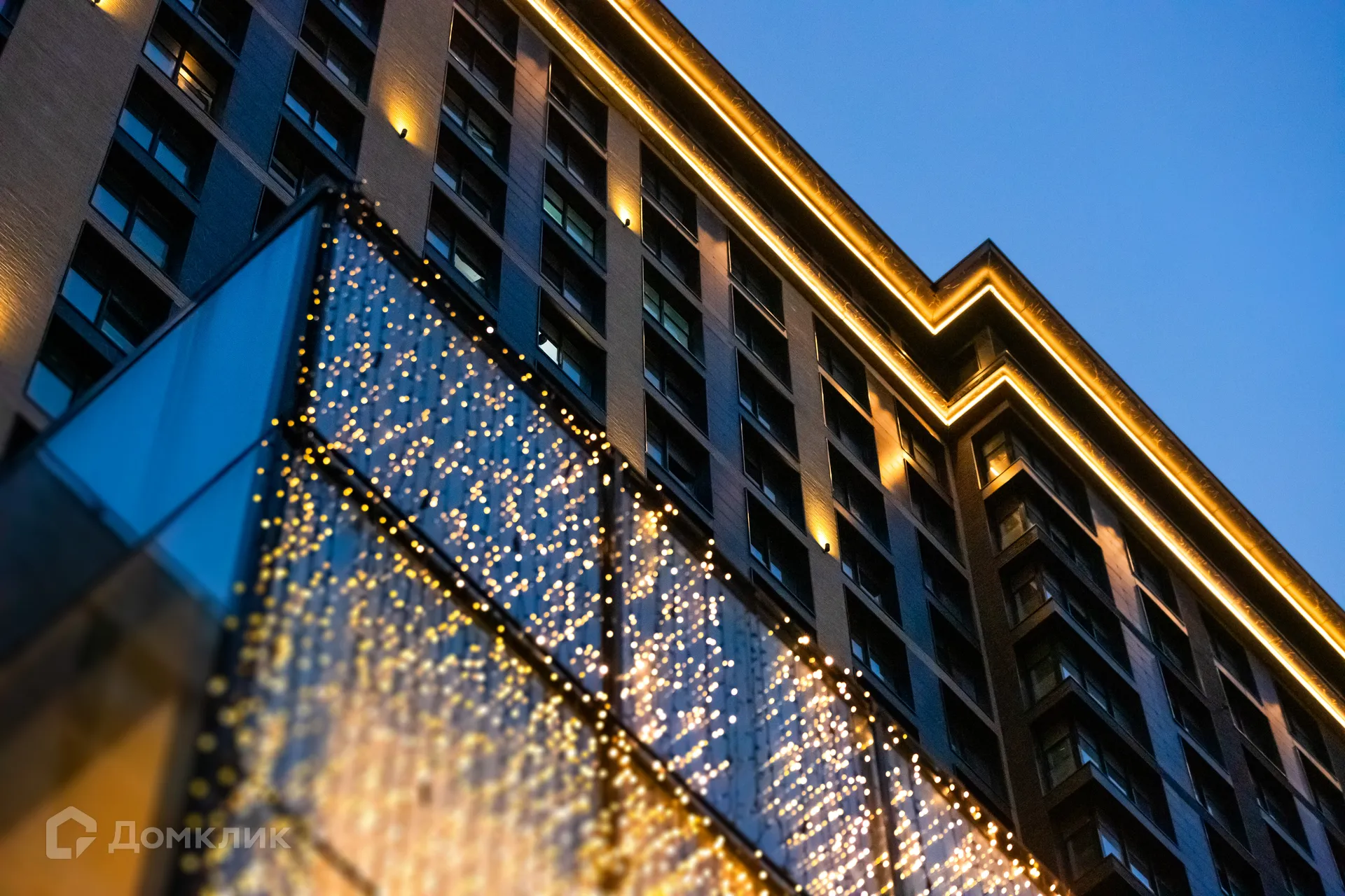 Фото квартиры в ЖК Зорге 9