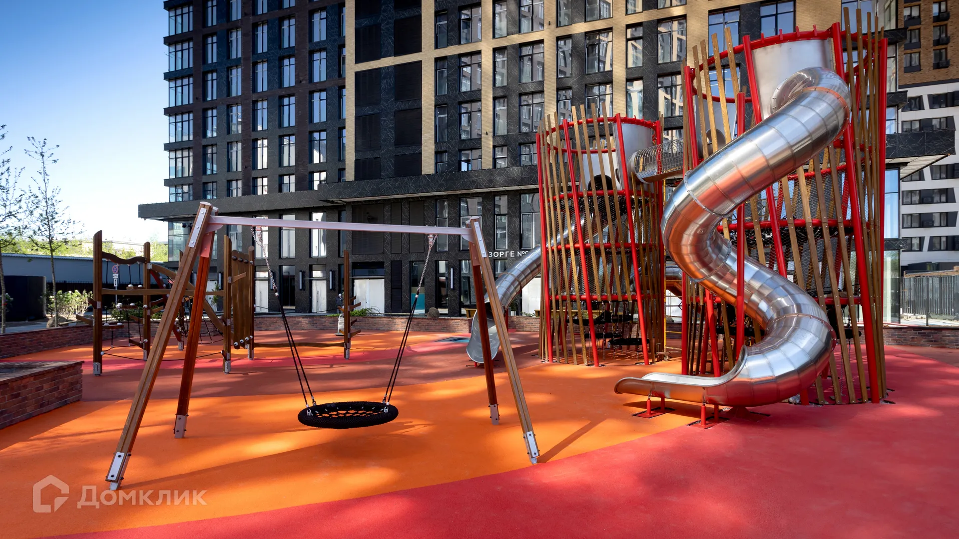 Фото квартиры в ЖК Зорге 9