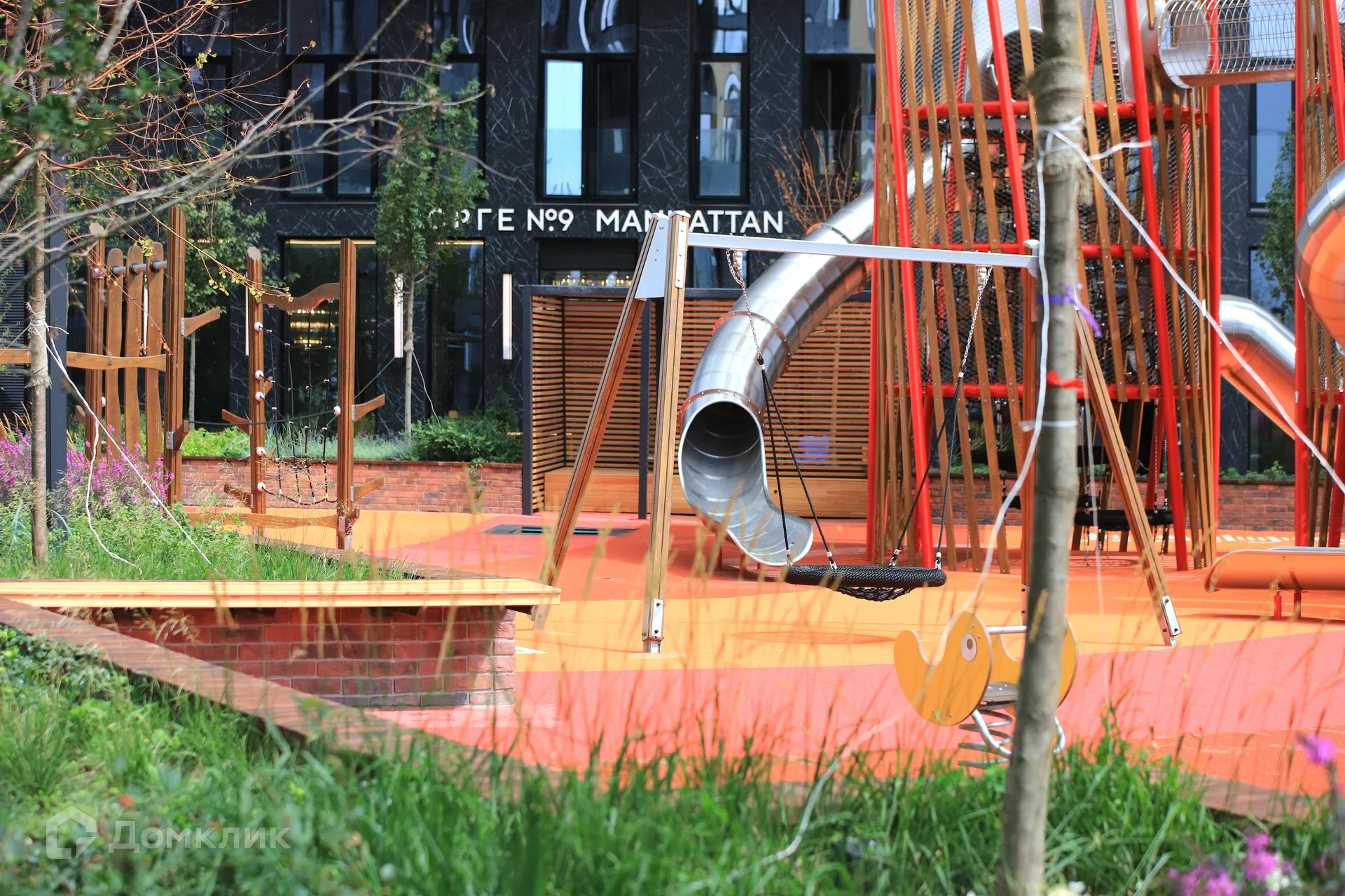 Фото квартиры в ЖК Зорге 9