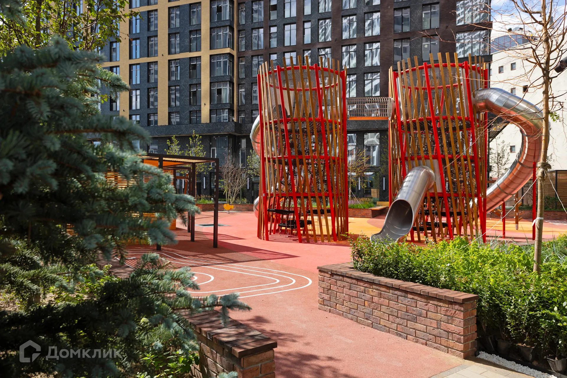 Фото квартиры в ЖК Зорге 9