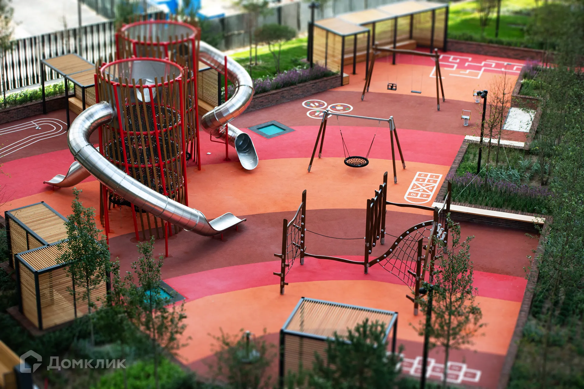 Фото квартиры в ЖК Зорге 9