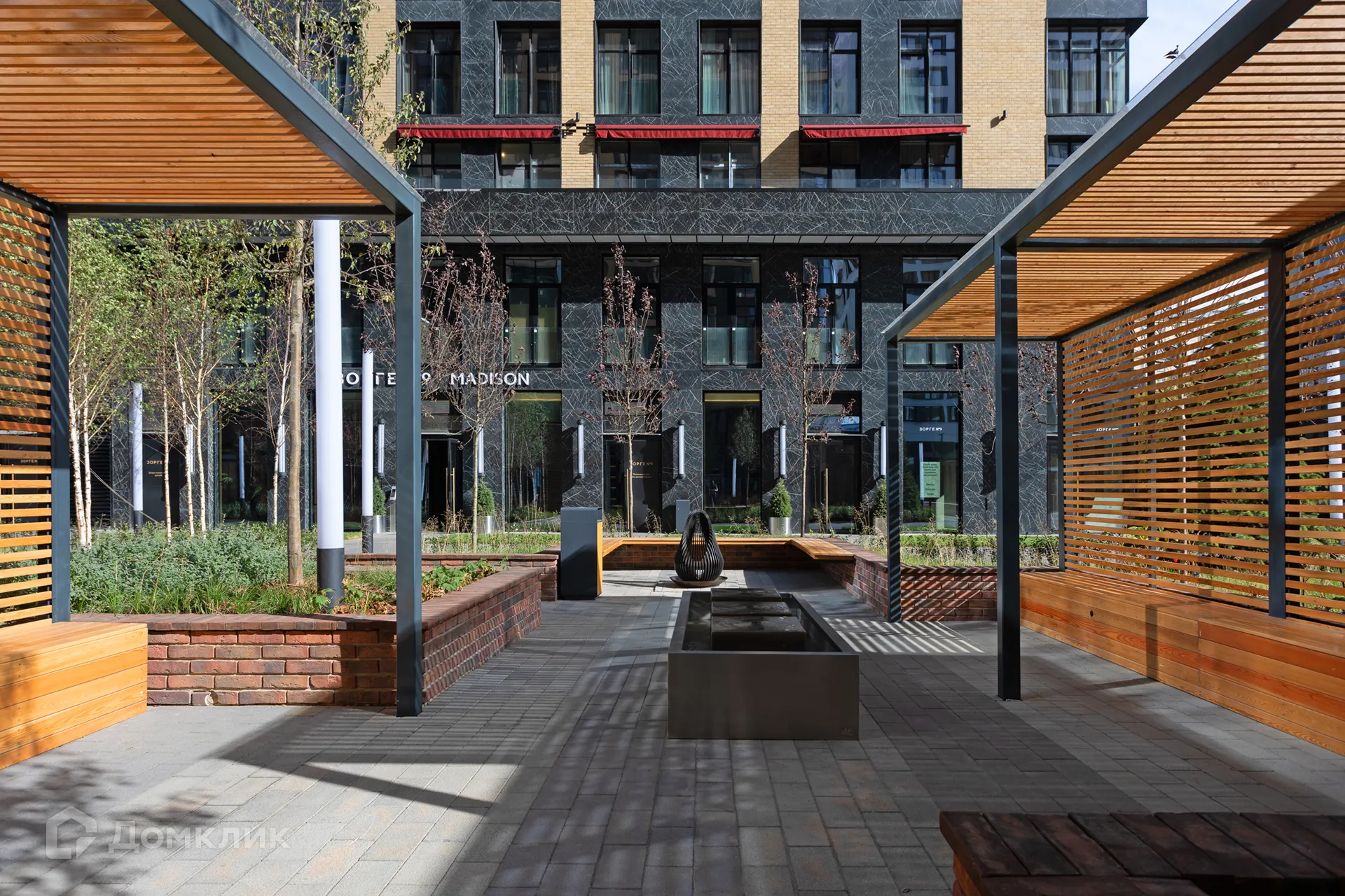 Фото квартиры в ЖК Зорге 9